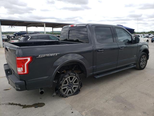 Photo 3 from auction – 2016 FORD F150 SUPER with VIN 1FTEW1CP0GKD04253