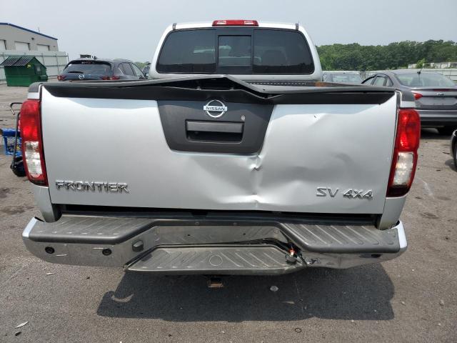 Photo 6 from auction – 2015 NISSAN FRONTIER S with VIN 1N6AD0CW2FN736181