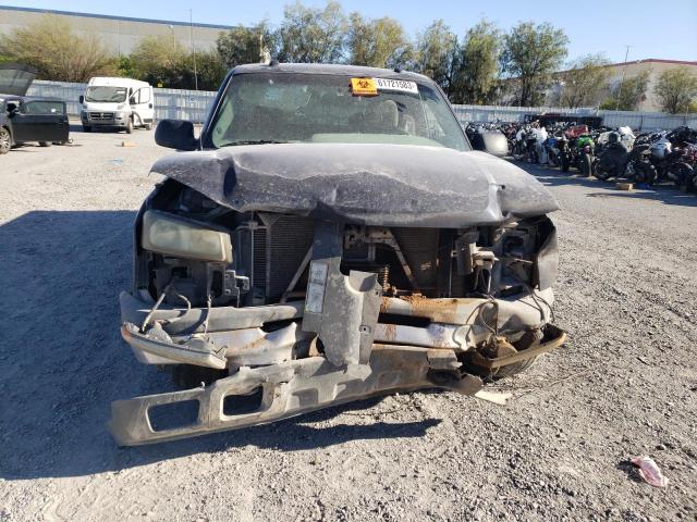 Photo 5 from auction – 2005 CHEVROLET SILVERADO with VIN 2GCEC19T351273977