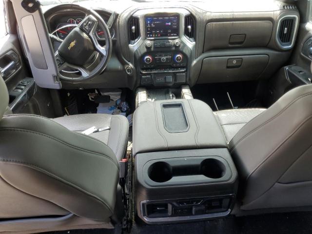 Photo 8 from auction – 2021 CHEVROLET silverado with VIN 3GCUYGED2MG120785