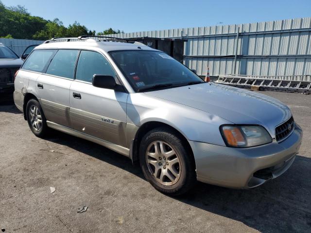 Photo 4 from auction – 2004 SUBARU LEGACY OUT with VIN 4S3BH675247604698