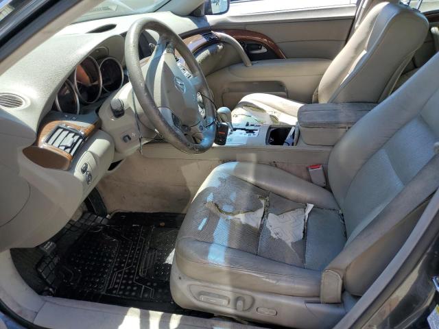 Photo 7 from auction – 2008 ACURA RL with VIN JH4KB16678C002728