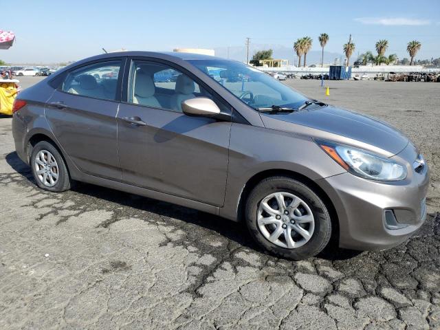 Photo 4 from auction – 2012 HYUNDAI ACCENT GLS with VIN KMHCT4AE4CU201821