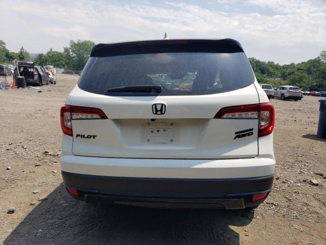 Photo 6 from auction – 2021 HONDA PILOT SE with VIN 5FNYF6H23MB031891