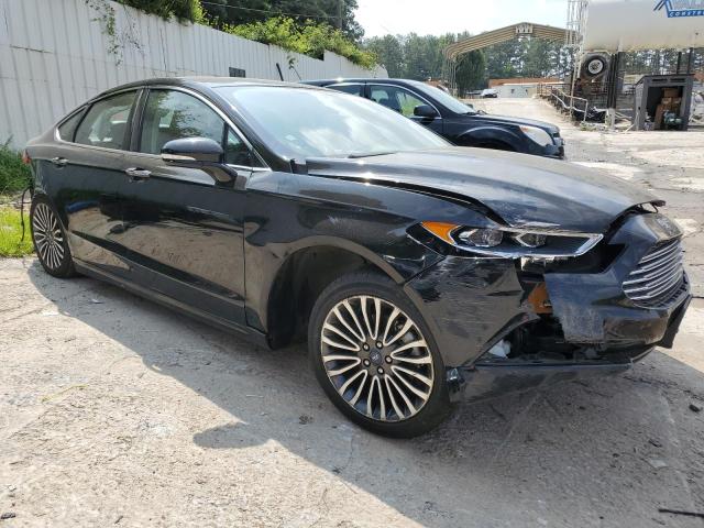 Photo 4 from auction – 2018 FORD FUSION SE with VIN 3FA6P0HD8JR237758