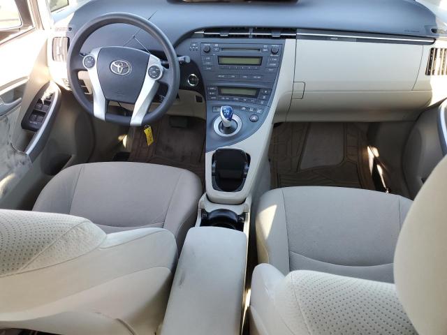 Photo 8 from auction – 2010 TOYOTA PRIUS with VIN JTDKN3DU6A1162607