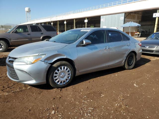 TOYOTA CAMRY LE 2016 with VIN 4T4BF1FK0GR564595 - Photo from auction
