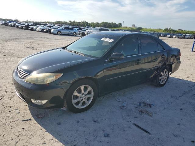 Photo 1 from auction – 2005 TOYOTA CAMRY LE with VIN 4T1BF32K05U099499