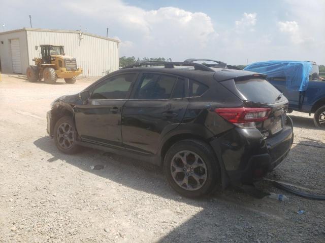 Photo 2 from auction – 2021 SUBARU CROSSTREK with VIN JF2GTHSC1MH396797