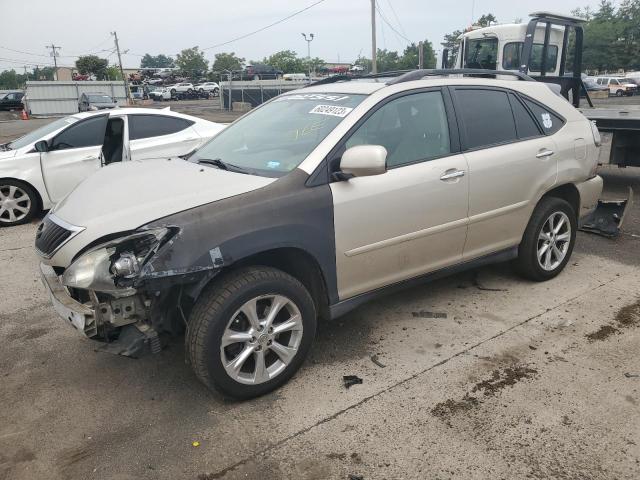 Фото 1 с аукциона – 2008 LEXUS RX 350 с VIN 2T2HK31U98C078046