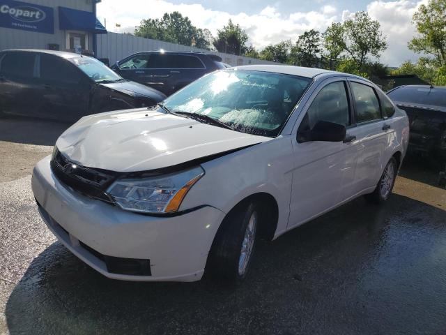 FORD FOCUS SE 2009 with VIN 1FAHP35N69W157164 - Photo from auction