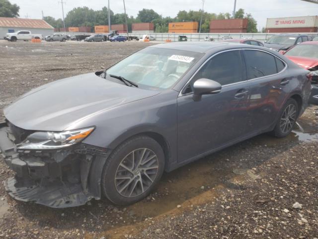 LEXUS ES 350 2016 with VIN 58ABK1GG9GU008651 - Photo from auction