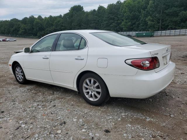 Photo 2 from auction – 2003 LEXUS ES 300 with VIN JTHBF30G336004369
