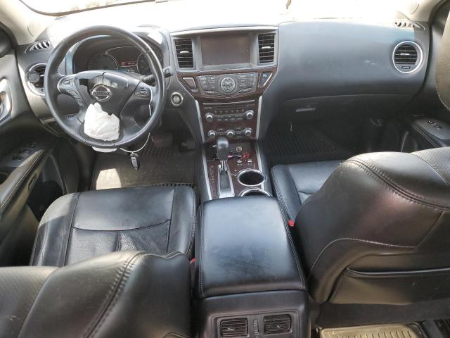 Photo 8 from auction – 2014 NISSAN PATHFINDER with VIN 5N1AR2MN8EC632063