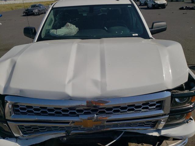 Photo 11 from auction – 2014 CHEVROLET SILVERADO with VIN 3GCUKREH2EG467969