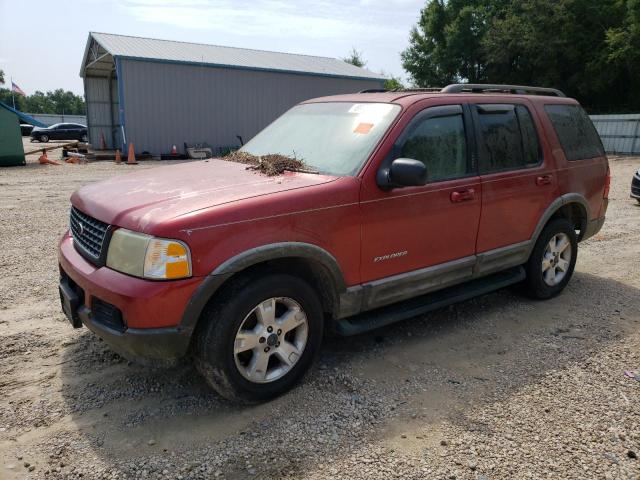 FORD EXPLORER X 2002 with VIN 1FMZU73E92UC09787 - Photo from auction