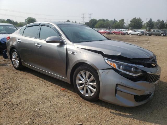 Photo 4 from auction – 2016 KIA OPTIMA EX with VIN 5XXGU4L3XGG100034