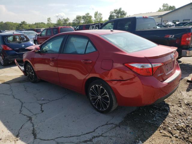 Photo 2 from auction – 2015 TOYOTA COROLLA L with VIN 5YFBURHE6FP309388