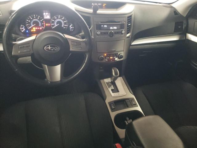 Photo 8 from auction – 2010 SUBARU LEGACY 2.5 with VIN 4S3BMBF65A3222604