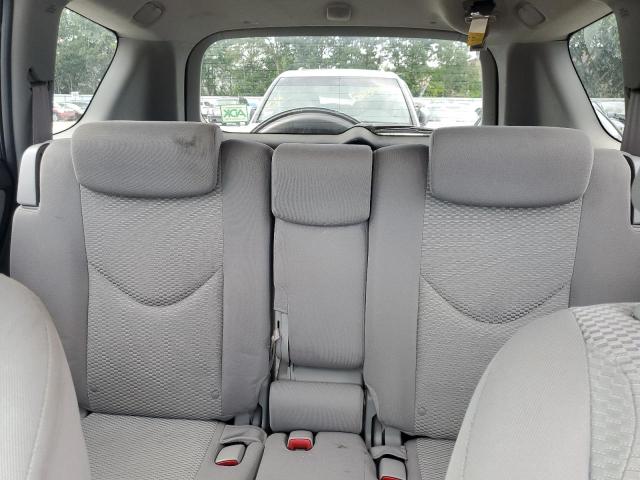 Photo 10 from auction – 2007 TOYOTA RAV4 LIMIT with VIN JTMBK31V575040487