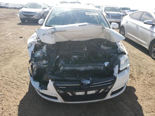 Photo 5 from auction – 2007 VOLKSWAGEN PASSAT 2.0 with VIN WVWPK73C57E052857