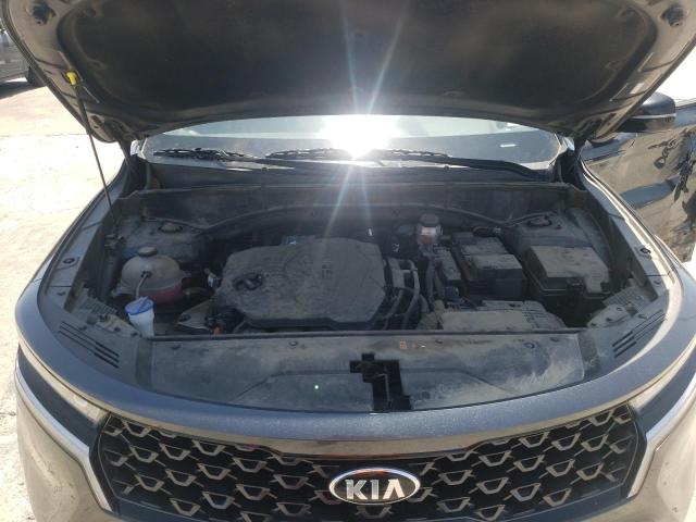 Photo 12 from auction – 2021 KIA SORENTO S with VIN 5XYRLDLC3MG036275