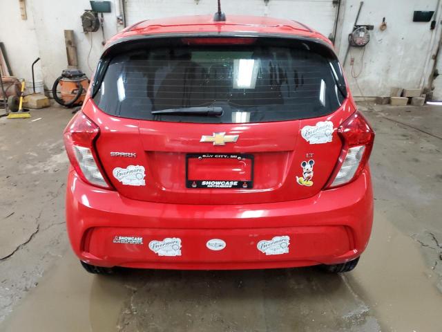 Photo 6 from auction – 2018 CHEVROLET SPARK 1LT with VIN KL8CD6SA8JC447324