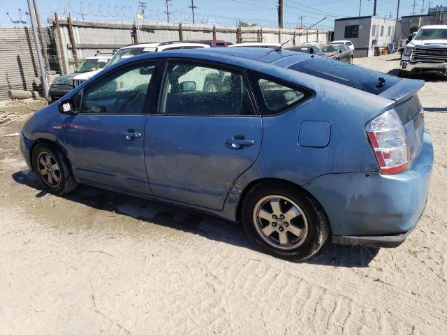 Photo 2 from auction – 2007 TOYOTA PRIUS with VIN JTDKB20U177553534