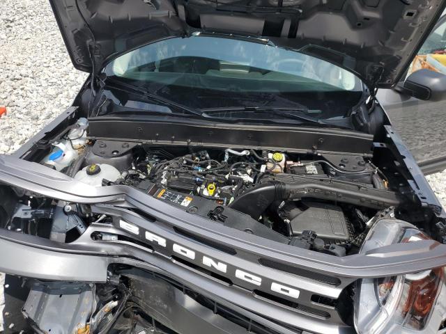 Photo 12 from auction – 2023 FORD BRONCO SPO with VIN 3FMCR9B67PRD38557