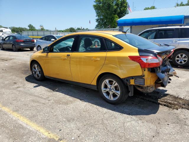 Photo 2 from auction – 2012 FORD FOCUS SE with VIN 1FAHP3F26CL189383