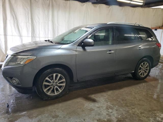 NISSAN PATHFINDER 2016 with VIN 5N1AR2MM0GC620967 - Photo from auction