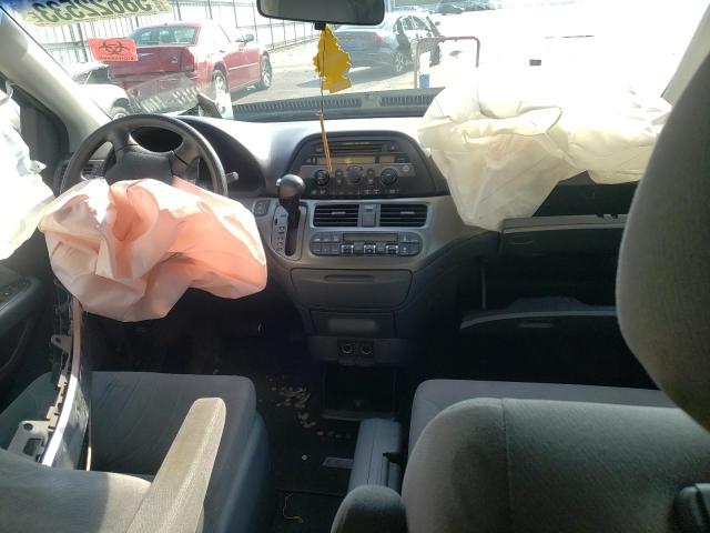 Photo 8 from auction – 2007 HONDA ODYSSEY EX with VIN 5FNRL38497B026230