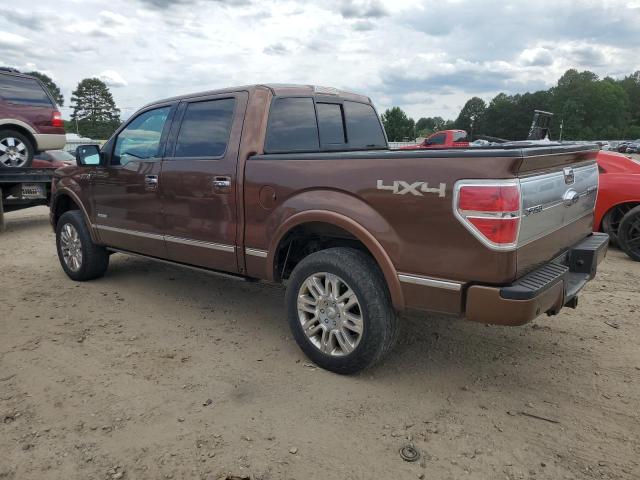 Photo 2 from auction – 2012 FORD F150 SUPER with VIN 1FTFW1ET2CFC16791