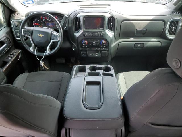 Photo 8 from auction – 2021 CHEVROLET SILVERADO with VIN 1GC4YNE7XMF261507