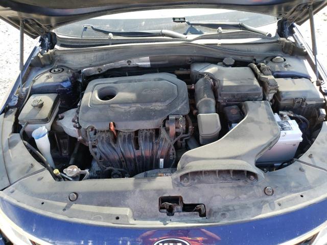 Photo 11 from auction – 2016 KIA OPTIMA LX with VIN 5XXGT4L37GG066265