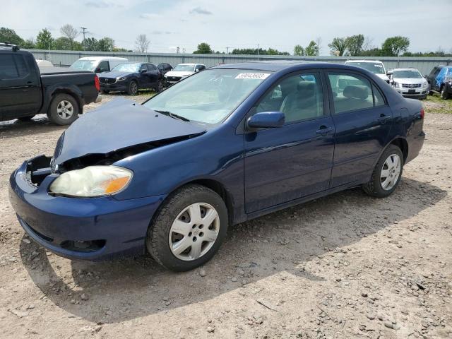 TOYOTA COROLLA CE 2005 with VIN 2T1BR32E15C403393 - Photo from auction