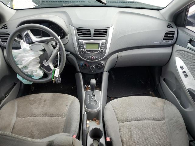 Photo 8 from auction – 2012 HYUNDAI ACCENT GLS with VIN KMHCT5AE4CU058682