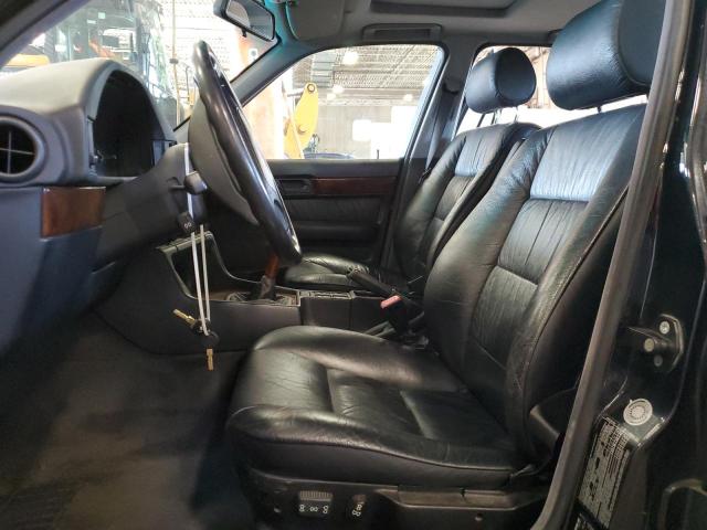 Photo 7 from auction – 1995 BMW 525 I with VIN WBAHD5320SGB39203