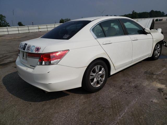 Photo 3 from auction – 2012 HONDA ACCORD SE with VIN 1HGCP2F60CA156703