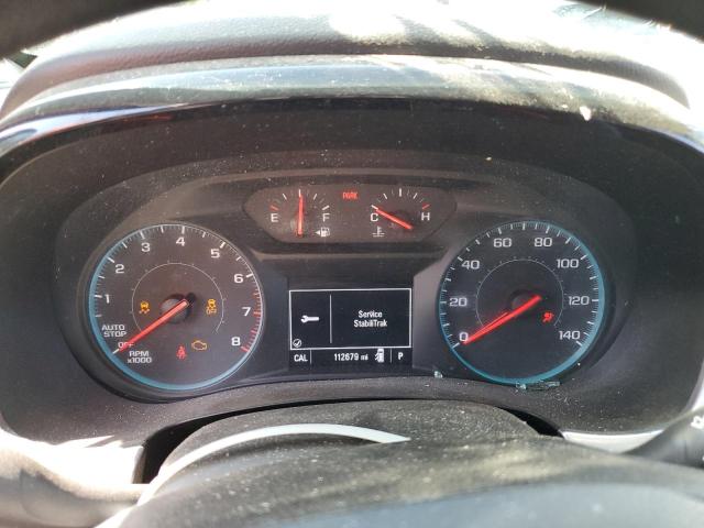 Photo 9 from auction – 2018 CHEVROLET TRAVERSE L with VIN 1GNERFKW7JJ202370