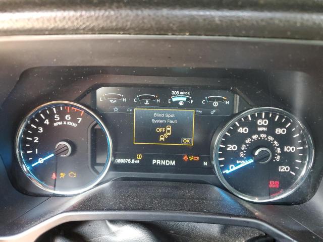 Photo 9 from auction – 2017 FORD F150 SUPER with VIN 1FTEW1EG3HFB15801