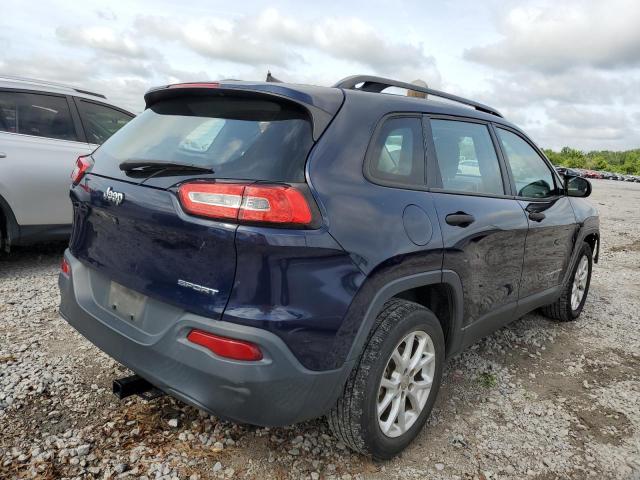 Photo 3 from auction – 2016 JEEP CHEROKEE S with VIN 1C4PJLAB8GW159417