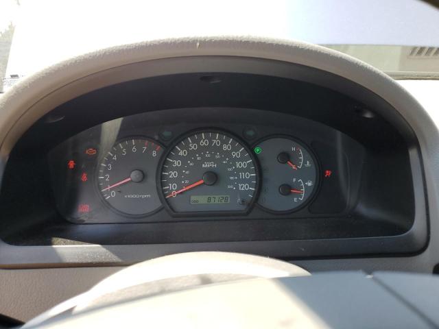 Photo 9 from auction – 2004 KIA RIO with VIN KNADC125546315643