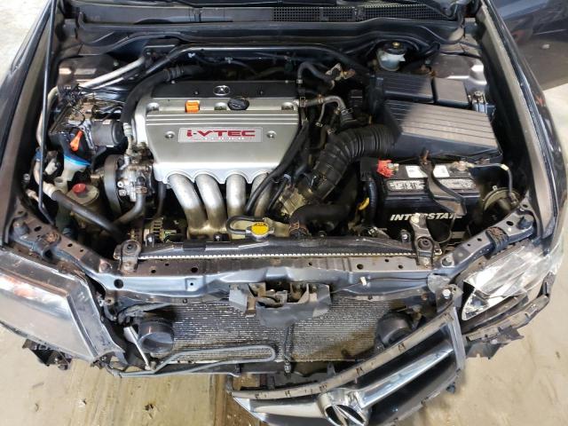 Photo 11 from auction – 2006 ACURA TSX with VIN JH4CL96986C030156