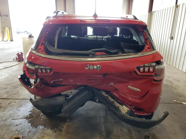 Photo 6 from auction – 2020 JEEP COMPASS LA with VIN 3C4NJDBB3LT234424