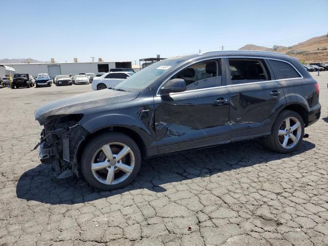 AUDI Q7 PRESTIG 2014 with VIN WA1DGAFE9ED006444 - Photo from auction
