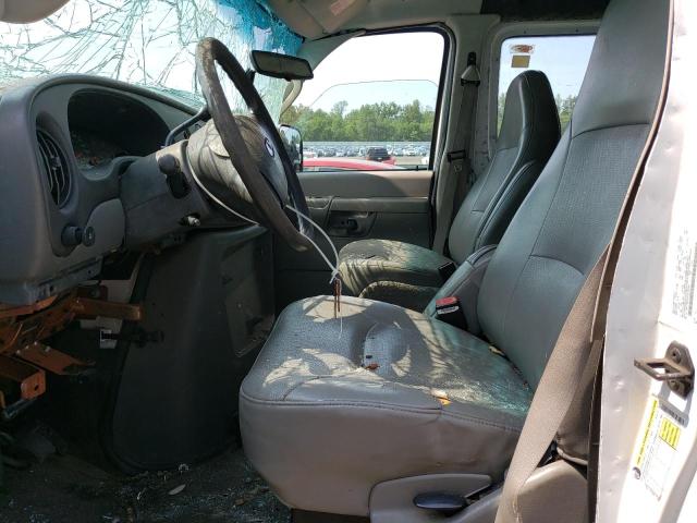 Photo 7 from auction – 2007 FORD ECONOLINE with VIN 1FTNE14W37DA33685