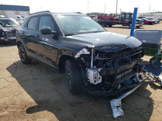 Photo 4 from auction – 2023 CHEVROLET TRAILBLAZE with VIN KL79MPSL5PB161998