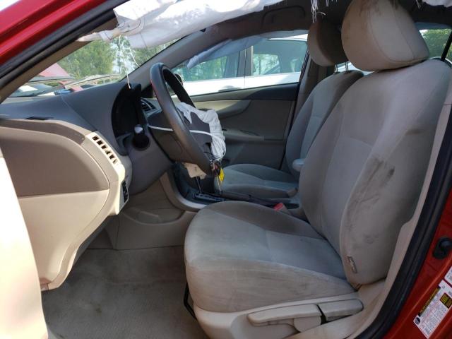 Photo 7 from auction – 2009 TOYOTA COROLLA BA with VIN 1NXBU40E89Z147832
