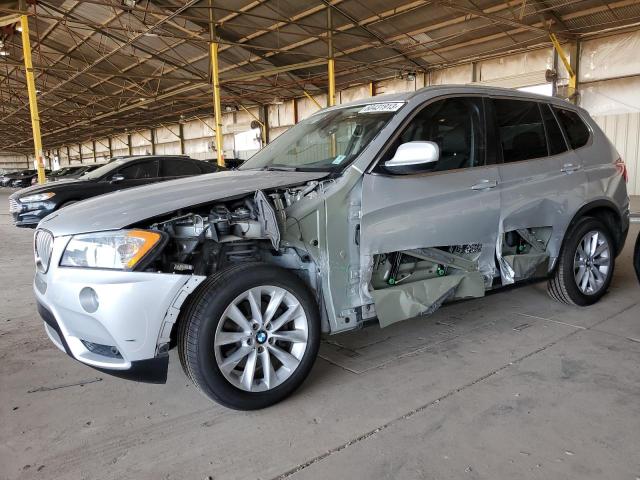 BMW X3 XDRIVE2 2014 with VIN 5UXWX9C55E0D17556 - Photo from auction